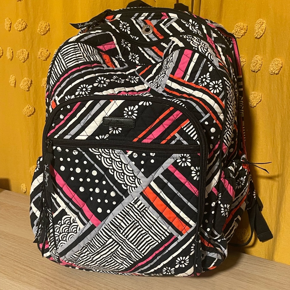 Vera Bradley Northern Light campus Backpack